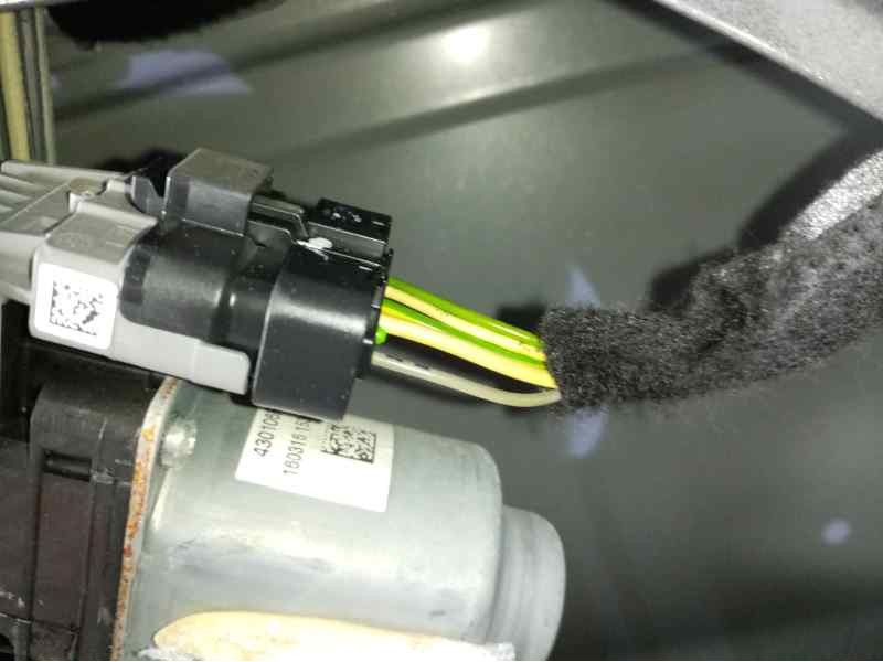 Recambio de elevalunas delantero derecho para citroën c4 lim. feel edition referencia OEM IAM   5 CABLES