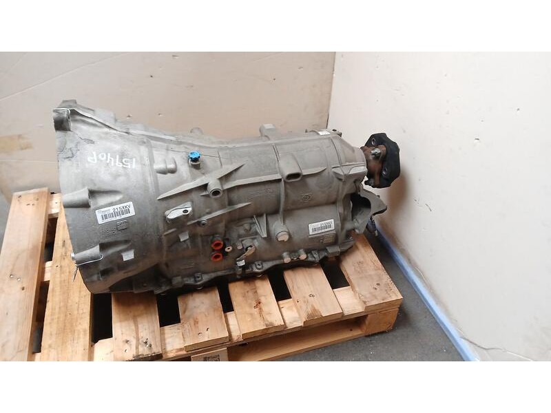 Recambio de caja cambios para bmw serie 3 lim. (f30) 320 d referencia OEM IAM 8HP45 1090301432 0324740 AUTOMATICA