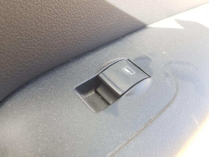 Recambio de mando elevalunas trasero derecho para seat exeo (3r2) 2.0 tdi referencia OEM IAM 8E0959855A5PR  