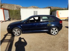 audi a3 (8p1) del año 2003