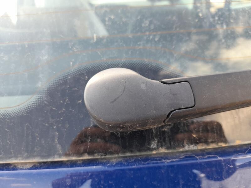 Recambio de motor limpia trasero para volkswagen polo v (6r1, 6c1) 1.4 (6r1) referencia OEM IAM 5K6955711C  