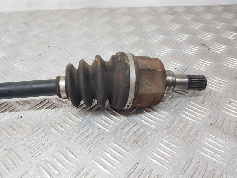 Recambio de transmision delantera derecha para chevrolet matiz (m100, m150) 0.8 referencia OEM IAM 96298502  