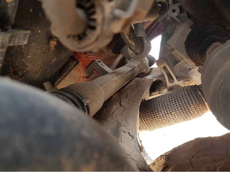 Recambio de cremallera direccion para fiat tipo ii (357) berlina lounge referencia OEM IAM 77367378  MECANICA