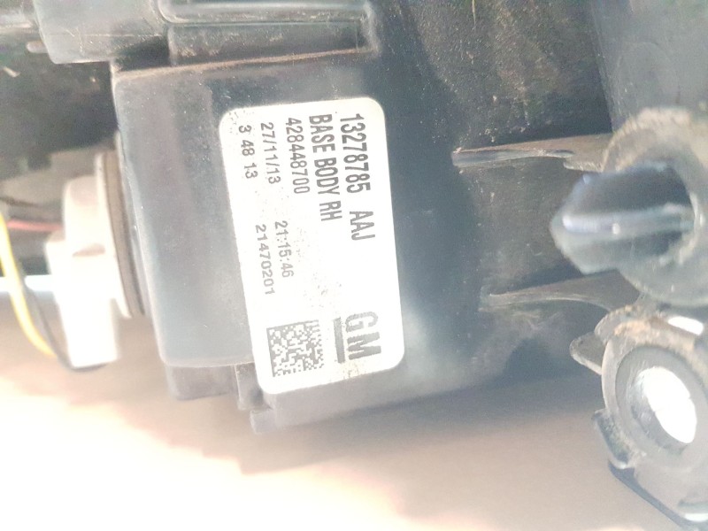 Recambio de piloto trasero derecho exterior para opel zafira tourer c (p12) 1.6 cdti (75) referencia OEM IAM 428448700 21470201 