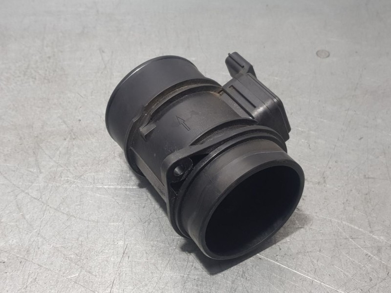 Recambio de caudalimetro para renault clio iv expression referencia OEM IAM 8200682558B 5WK97021 CONTINENTAL