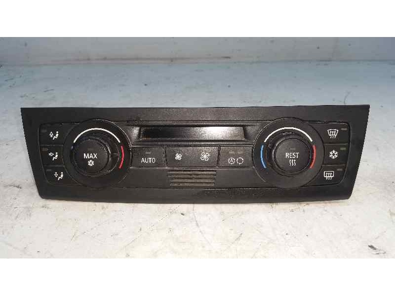 Recambio de mando climatizador para bmw serie 1 berlina (e81/e87) 118d referencia OEM IAM A2C53194361 6411912821501 VDO