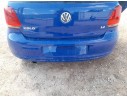 Recambio de paragolpes trasero para volkswagen polo v (6r1, 6c1) 1.4 (6r1) referencia OEM IAM 6R6807421BH  