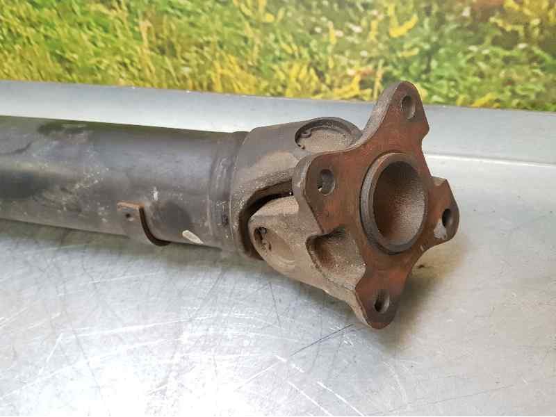 Recambio de transmision central para mitsubishi montero pinin (h60/h70) 1800 mpi (5-ptas.) referencia OEM IAM   TRASERA