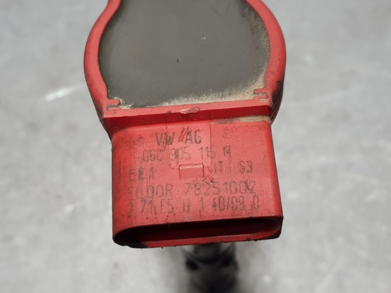 Recambio de bobina encendido para audi a4 avant (8e) 3.0 quattro referencia OEM IAM 06C905115M 78251002 ELDOR