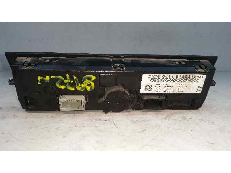 Recambio de mando climatizador para bmw serie 1 berlina (e81/e87) 118d referencia OEM IAM A2C53194361 6411912821501 VDO