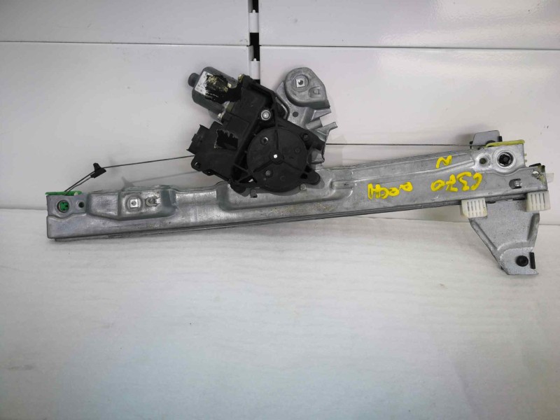 Recambio de elevalunas delantero derecho para peugeot 308 confort referencia OEM IAM  S/REF 6 PINS