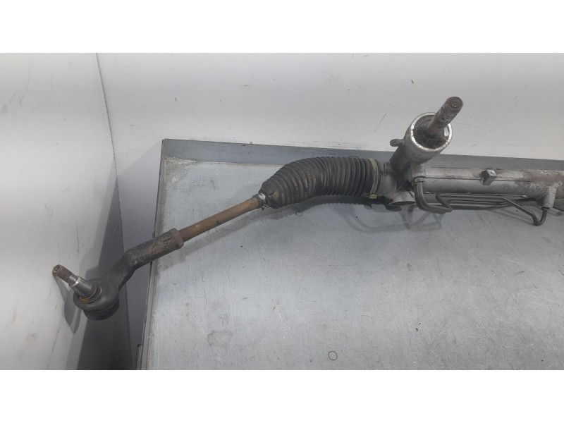 Recambio de cremallera direccion para volvo s40 berlina 2.0 d momentum referencia OEM IAM 30723635  ASISTIDA