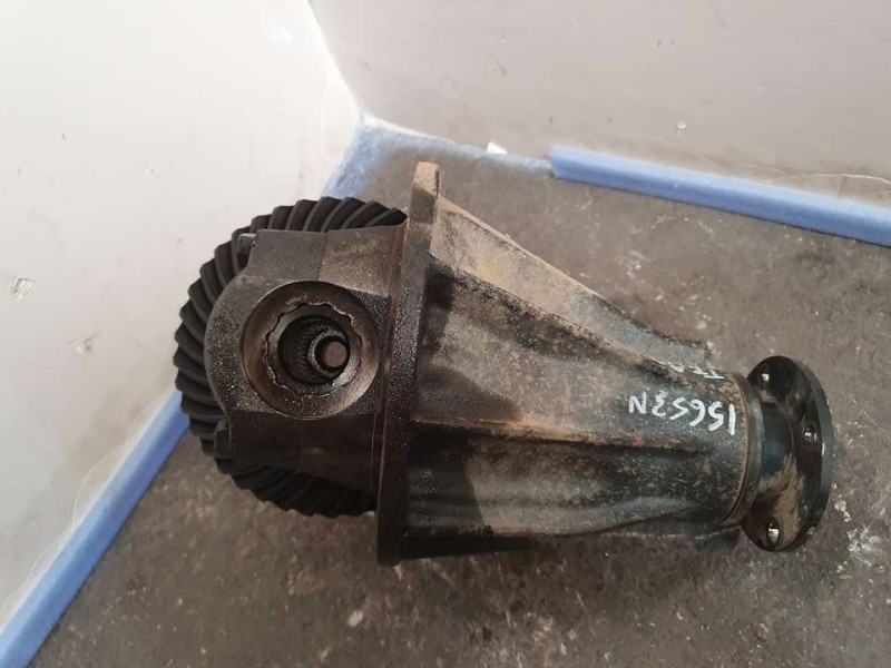 Recambio de diferencial trasero para toyota land cruiser (j15) gx referencia OEM IAM 4111035C80  