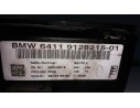 Recambio de mando climatizador para bmw serie 1 berlina (e81/e87) 118d referencia OEM IAM A2C53194361 6411912821501 VDO