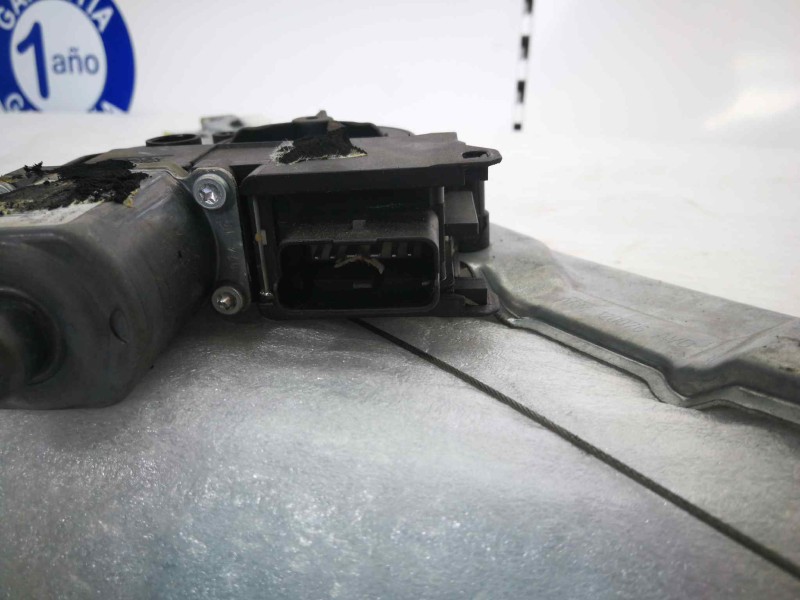 Recambio de elevalunas delantero derecho para peugeot 308 confort referencia OEM IAM  S/REF 6 PINS