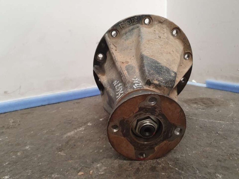 Recambio de diferencial trasero para toyota land cruiser (j15) gx referencia OEM IAM 4111035C80  
