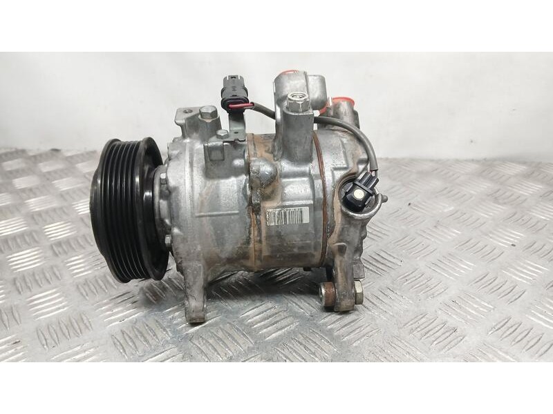Recambio de compresor aire acondicionado para bmw serie 3 lim. (f30) 320 d referencia OEM IAM 64529223695 DENSO 6SEU14A 44715026