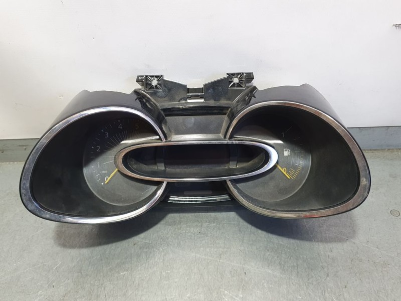 Recambio de cuadro instrumentos para renault clio iv expression referencia OEM IAM 248104203R VPCRRF10849KB VISTEON