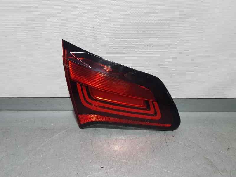 Recambio de piloto trasero izquierdo para citroën c4 lim. feel edition referencia OEM IAM  FALSO INTERIOR