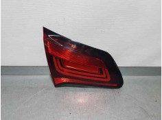 Recambio de piloto trasero izquierdo para citroën c4 lim. feel edition referencia OEM IAM  FALSO INTERIOR