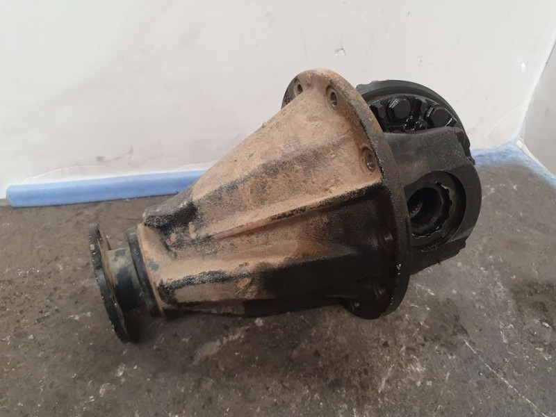 Recambio de diferencial trasero para toyota land cruiser (j15) gx referencia OEM IAM 4111035C80  