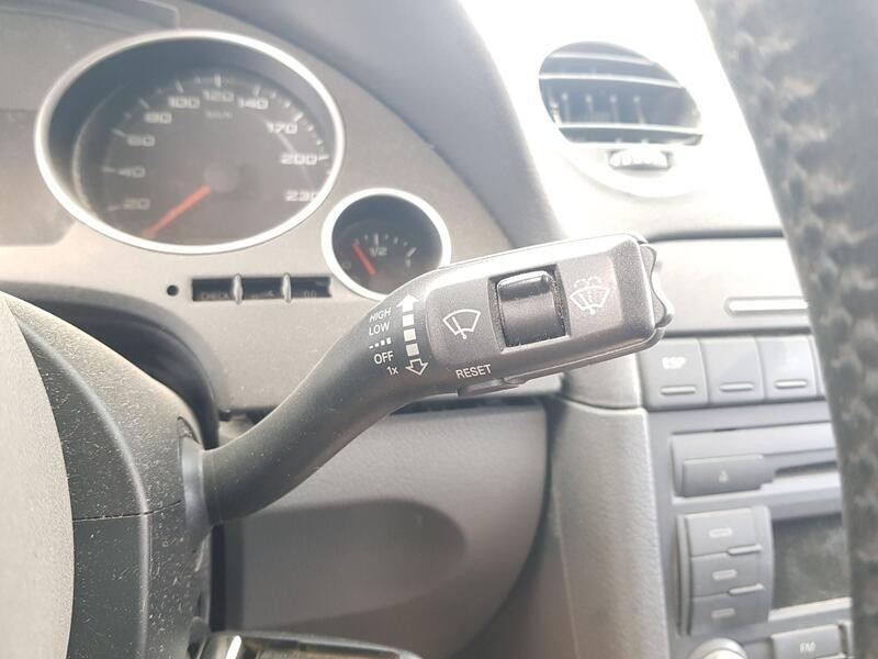 Recambio de mando luces y limpia para seat exeo (3r2) 2.0 tdi referencia OEM IAM 4E0953521B 4E0953521B LUCES   4E0953503F LIMPIA