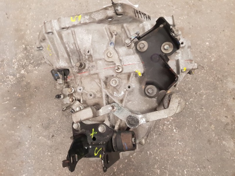 Recambio de caja cambios para toyota auris edition referencia OEM IAM 12EPP 307411504143 6 VELOCIDADES