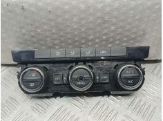 Recambio de mando climatizador para skoda octavia combi (5e5) active referencia OEM IAM 5E0907044AB 5HB01128280 
