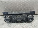 Recambio de mando climatizador para skoda octavia combi (5e5) active referencia OEM IAM 5E0907044AB 5HB01128280 