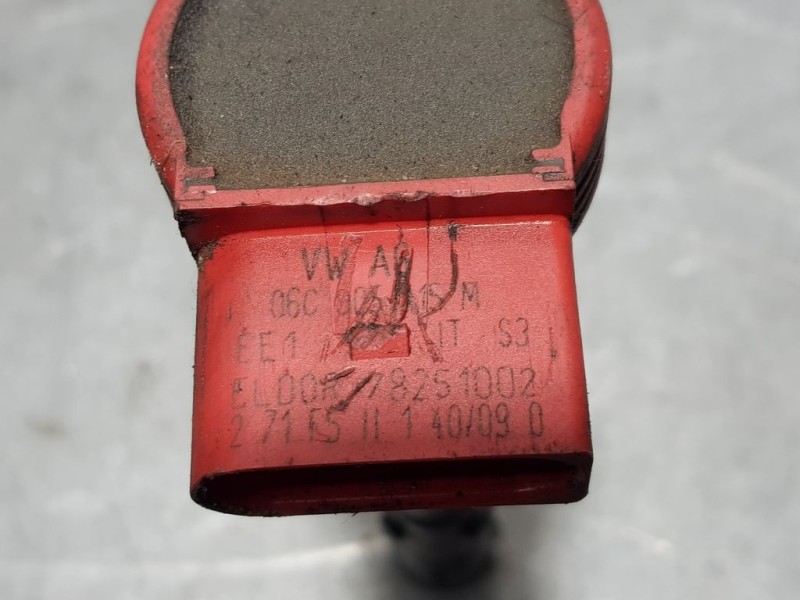 Recambio de bobina encendido para audi a4 avant (8e) 3.0 quattro referencia OEM IAM 06C905115M 78251002 ELDOR
