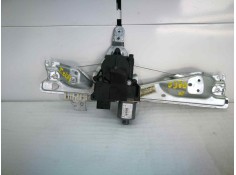 Recambio de elevalunas trasero derecho para peugeot 308 confort referencia OEM IAM 9659834780  6 PINS