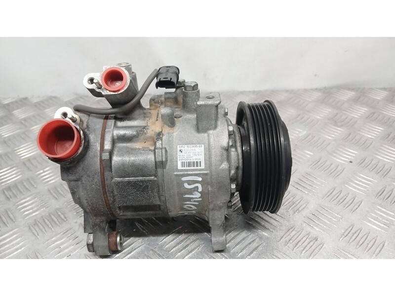 Recambio de compresor aire acondicionado para bmw serie 3 lim. (f30) 320 d referencia OEM IAM 64529223695 DENSO 6SEU14A 44715026