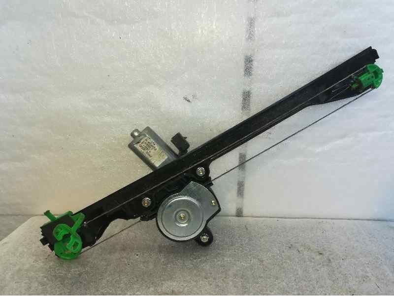 Recambio de elevalunas delantero izquierdo para fiat punto berlina (188) 1.2 cat referencia OEM IAM 46536312 2 PINS 