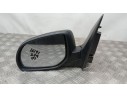 Recambio de retrovisor izquierdo para hyundai i20 comfort referencia OEM IAM 09J09141624  ELECTRICO 3 PINS