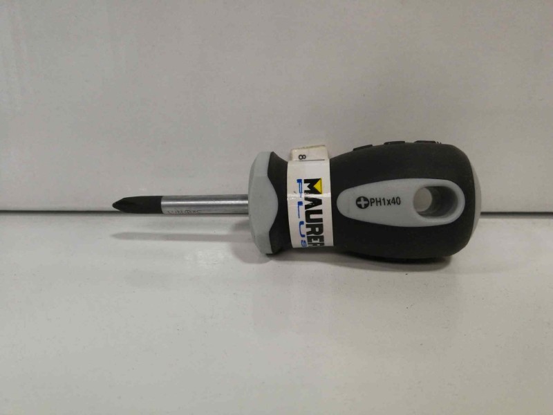 Recambio de destornillador maurer para universal accesorio - referencia OEM IAM 8000071889483  ESTRELLA PH1X40