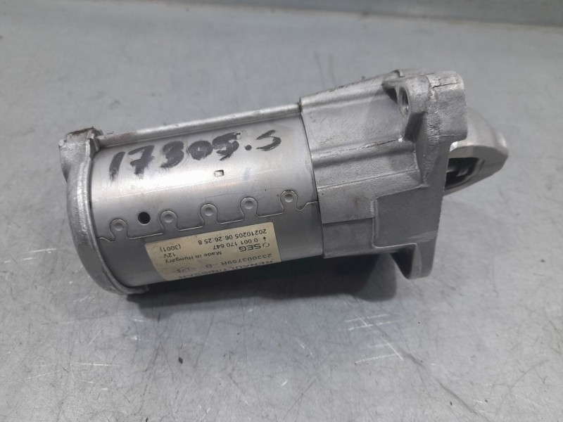 Recambio de motor arranque para dacia lodgy (js_) 1.5 blue dci 115 (jsjt) referencia OEM IAM 233003759R  