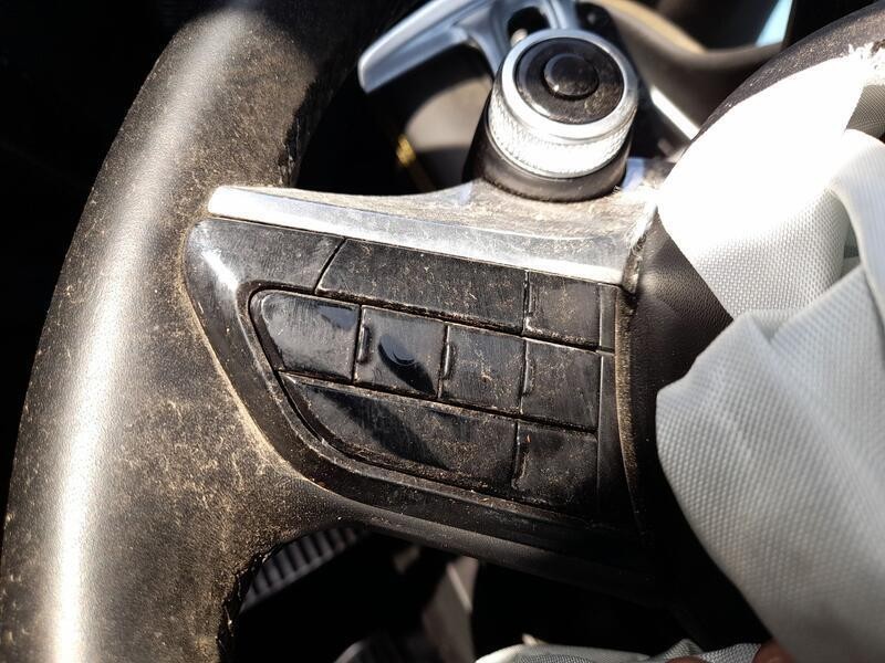 Recambio de volante para maserati grecale modena mild hybrid q4 referencia OEM IAM   