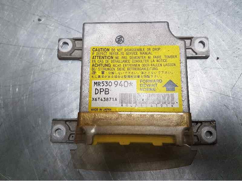 Recambio de kit airbag para mitsubishi montero pinin (h60/h70) 1800 mpi (5-ptas.) referencia OEM IAM MR530940  