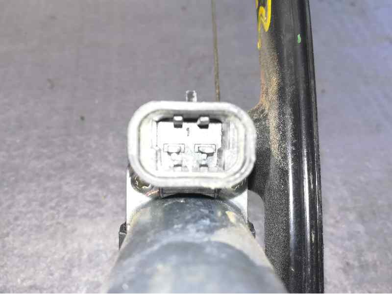 Recambio de elevalunas delantero izquierdo para fiat punto berlina (188) 1.2 cat referencia OEM IAM 46536312 2 PINS 