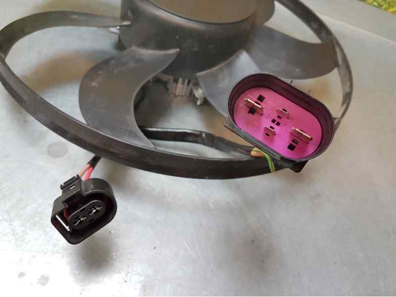 Recambio de electroventilador para volkswagen tiguan (5n2) t1 bluemotion referencia OEM IAM 1K0959455DT  BROSE