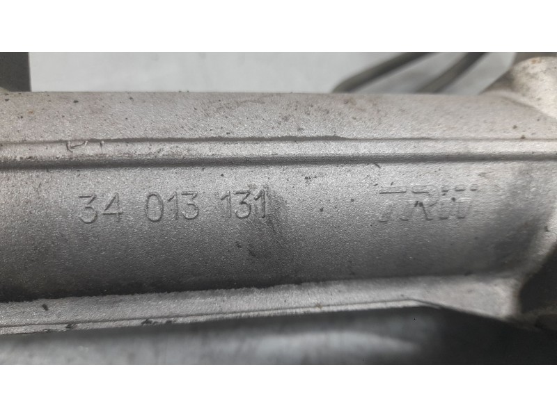 Recambio de cremallera direccion para volvo s40 berlina 2.0 d momentum referencia OEM IAM 30723635  ASISTIDA