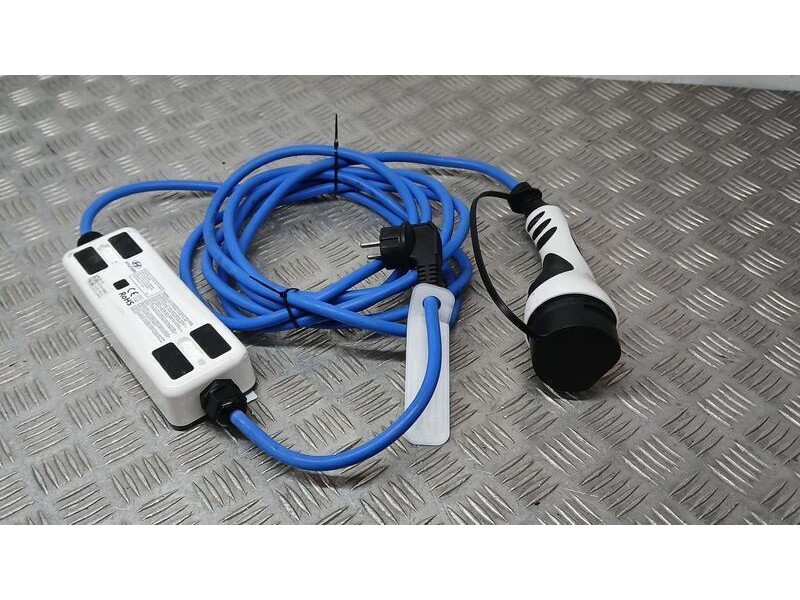 Recambio de cable para hyundai kona (os, ose, osi) ev referencia OEM IAM 91670K4040 CABLE DE CARGA BATERIA HIBRIDA 1419C18013