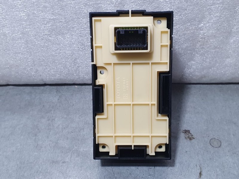 Recambio de mando multifuncion para lexus is 300h referencia OEM IAM 75F941  ECO/SPORT