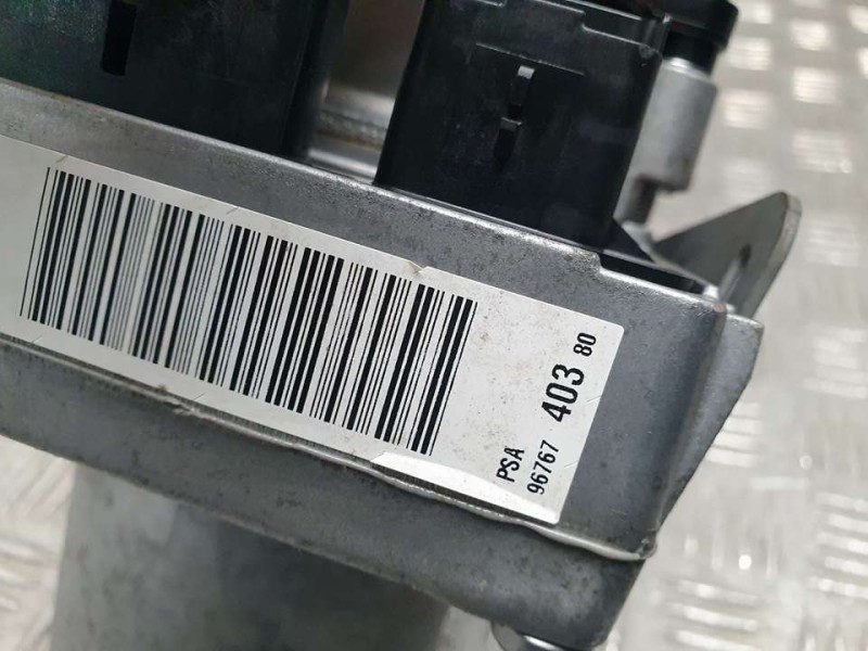 Recambio de bomba direccion electrica para citroën c4 lim. seduction referencia OEM IAM 9676740380 V29011446A 