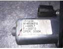 Recambio de elevalunas delantero izquierdo para fiat punto berlina (188) 1.2 cat referencia OEM IAM 46536312 2 PINS 