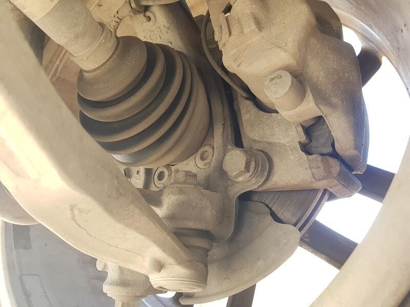 Recambio de mangueta delantera derecha para seat exeo (3r2) 2.0 tdi referencia OEM IAM 8E0407254H  