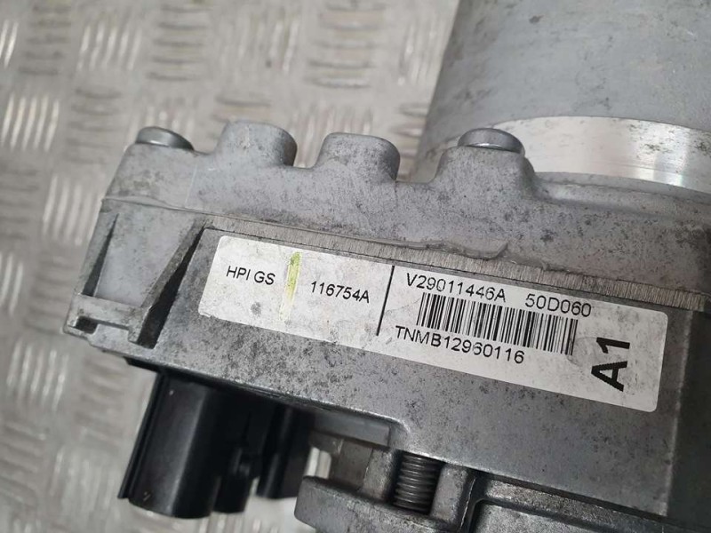 Recambio de bomba direccion electrica para citroën c4 lim. seduction referencia OEM IAM 9676740380 V29011446A 