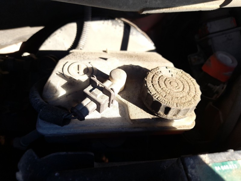 Recambio de bomba freno para peugeot 206 hatchback (2a/c) 1.4 i referencia OEM IAM 4601F8  