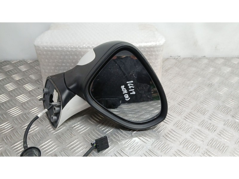 Recambio de retrovisor derecho para opel zafira tourer c (p12) 1.6 cdti (75) referencia OEM IAM 13354646 ELÉCTRICO ROZADO 5 CABL