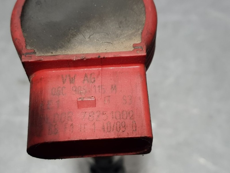 Recambio de bobina encendido para audi a4 avant (8e) 3.0 quattro referencia OEM IAM 06C905115M 78251002 ELDOR